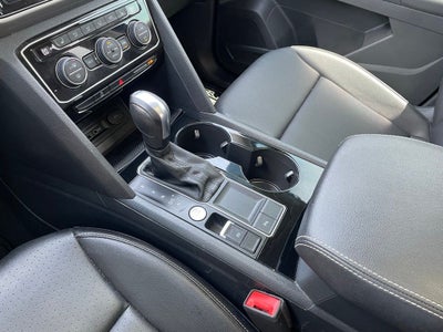2021 Volkswagen Atlas SEL