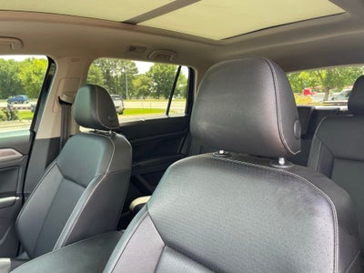 2021 Volkswagen Atlas SEL