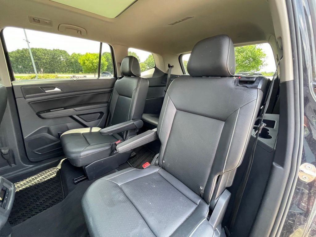 2021 Volkswagen Atlas SEL