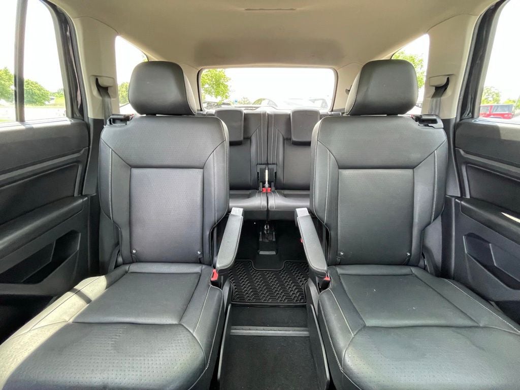 2021 Volkswagen Atlas SEL