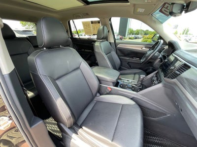 2021 Volkswagen Atlas SEL