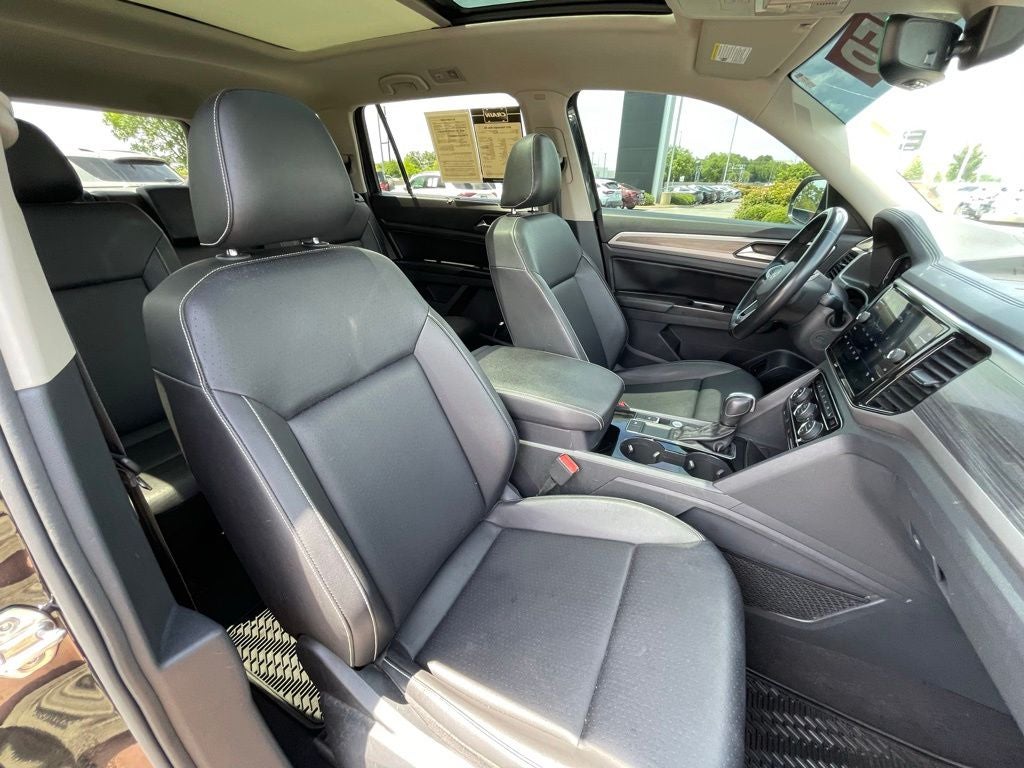 2021 Volkswagen Atlas SEL