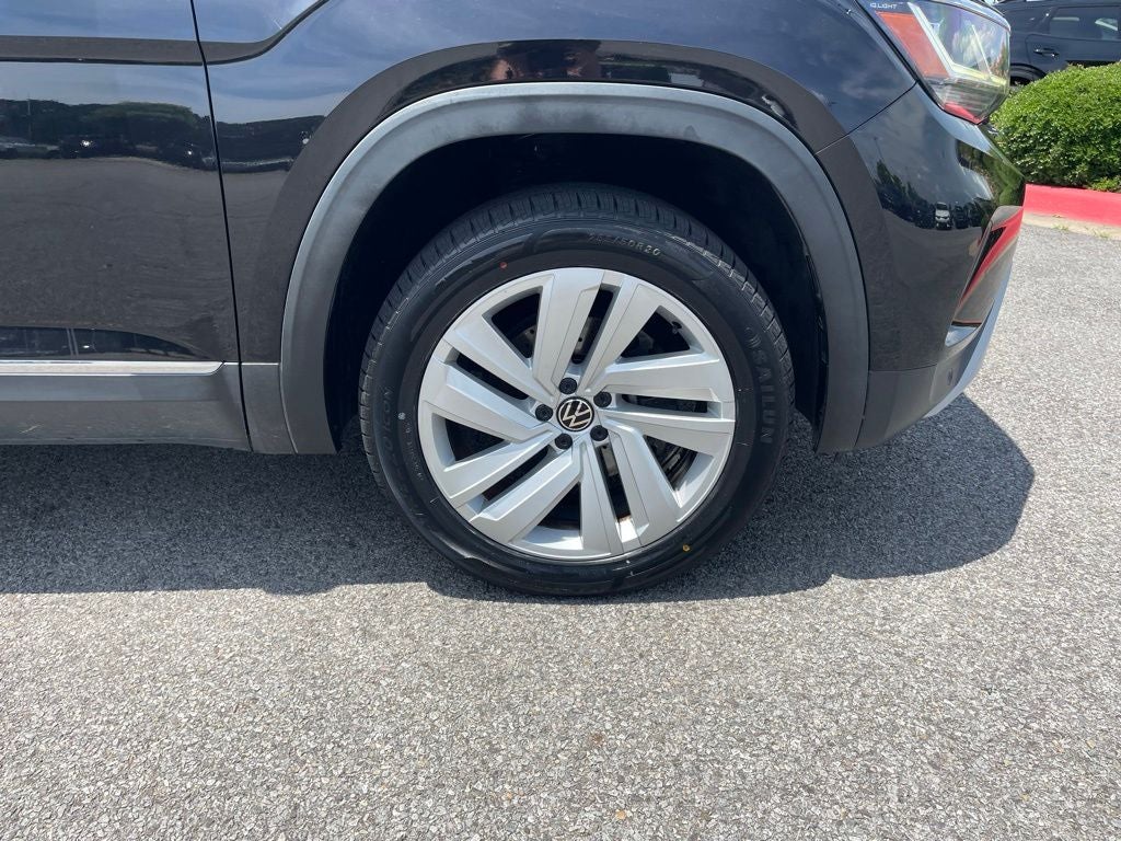 2021 Volkswagen Atlas SEL