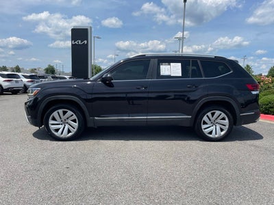 2021 Volkswagen Atlas SEL