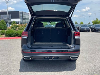 2021 Volkswagen Atlas SEL