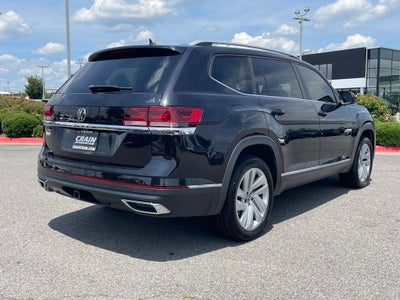 2021 Volkswagen Atlas SEL