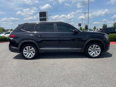 2021 Volkswagen Atlas SEL