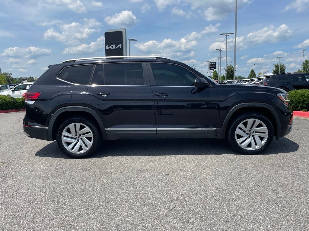 2021 Volkswagen Atlas SEL