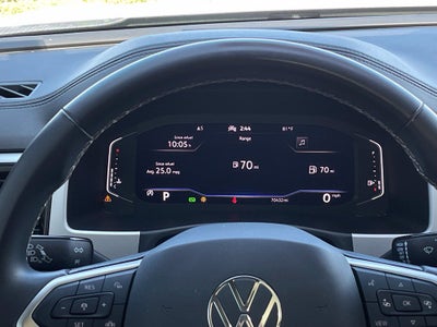 2022 Volkswagen Atlas 2.0T SE w/Technology