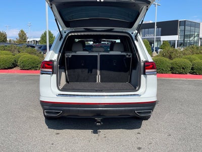2022 Volkswagen Atlas 2.0T SE w/Technology
