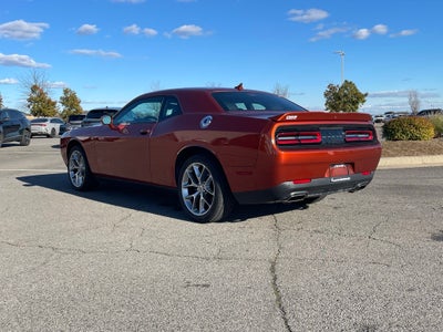2020 Dodge Challenger SXT