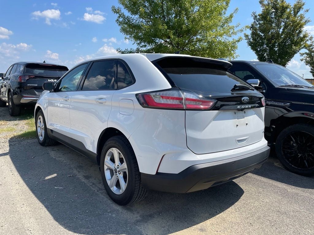 2022 Ford Edge SE