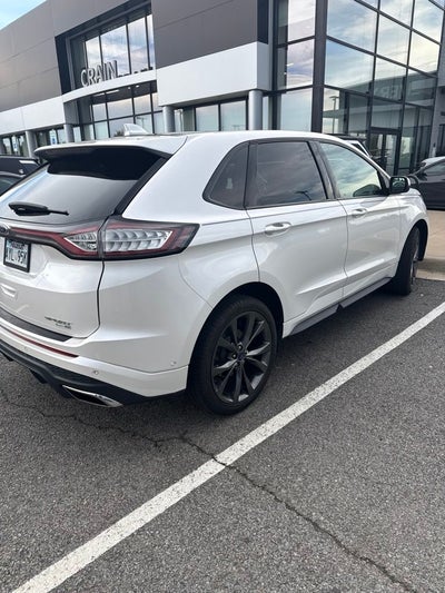 2015 Ford Edge Sport