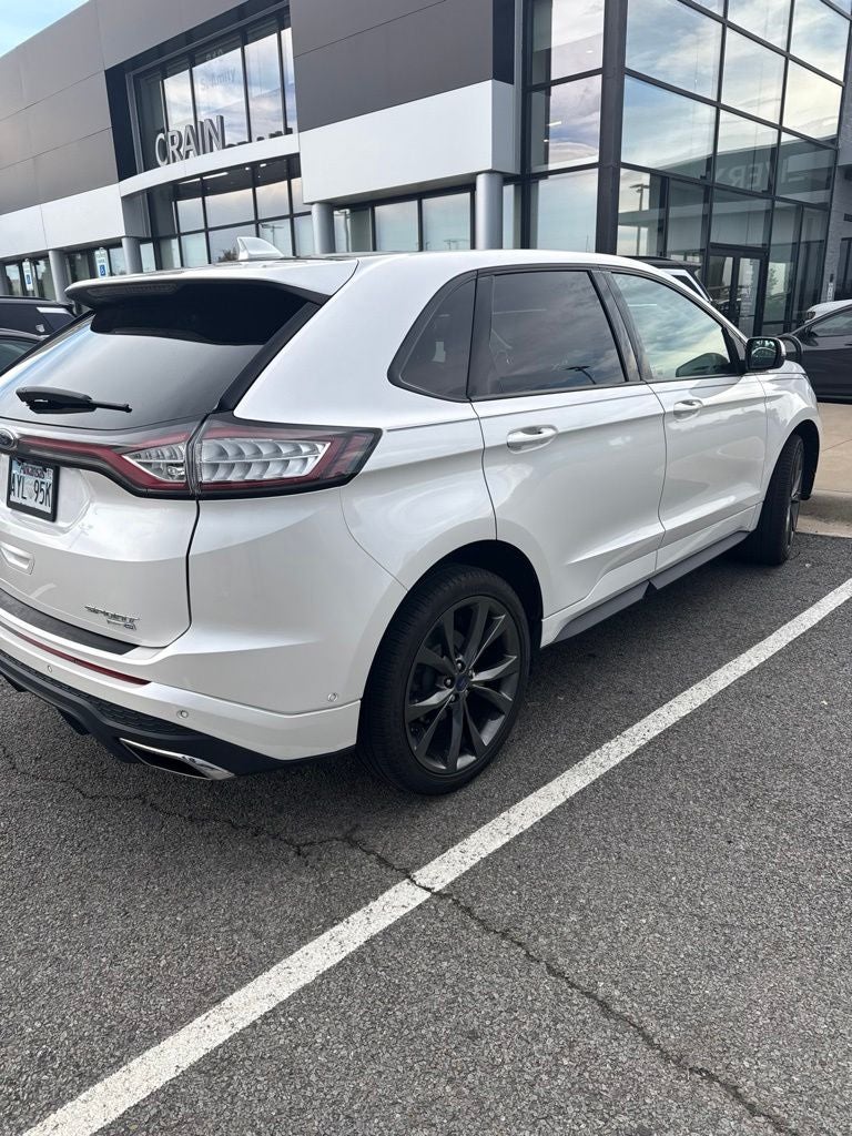 2015 Ford Edge Sport