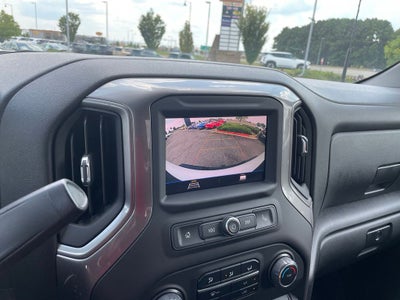 2023 Chevrolet Silverado 2500HD Custom