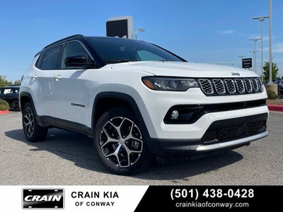 2024 Jeep Compass Limited