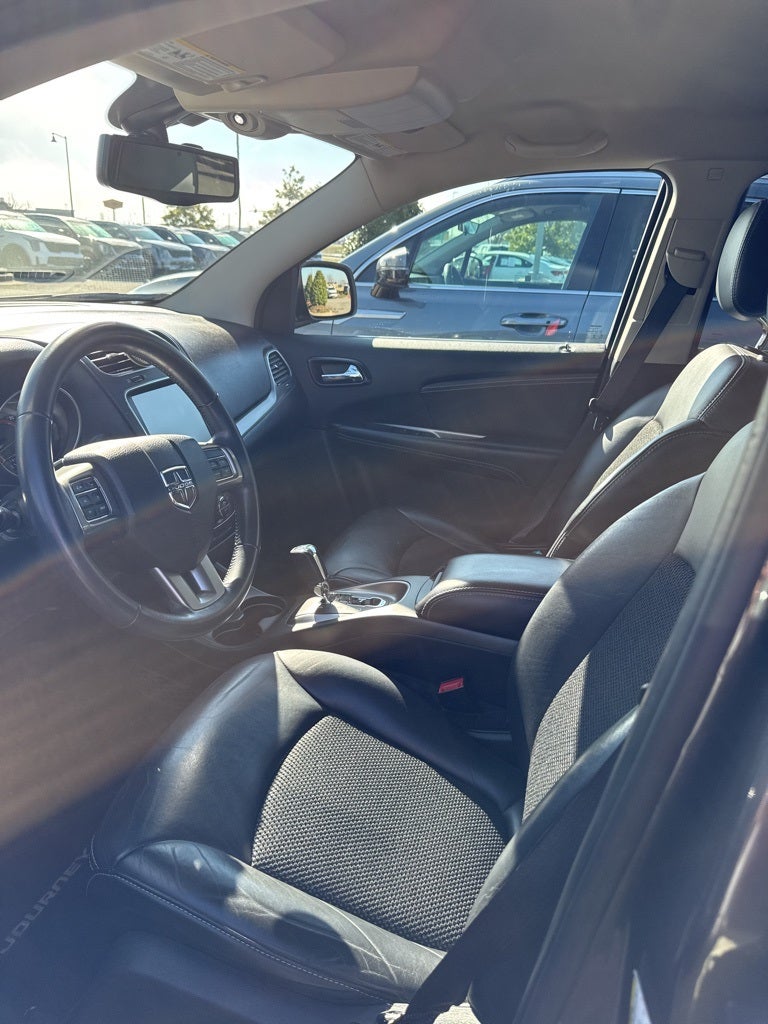 2017 Dodge Journey Crossroad