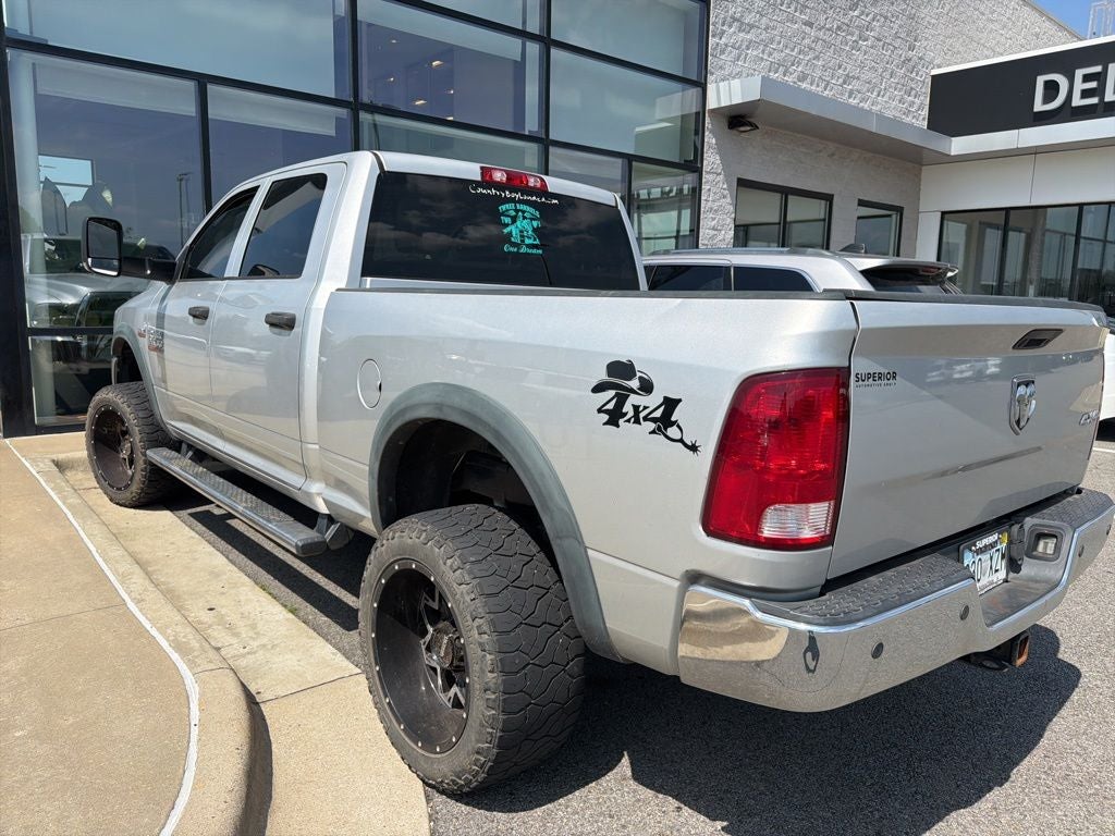2017 RAM 2500 Tradesman