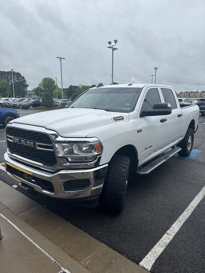 2019 RAM 2500 Tradesman