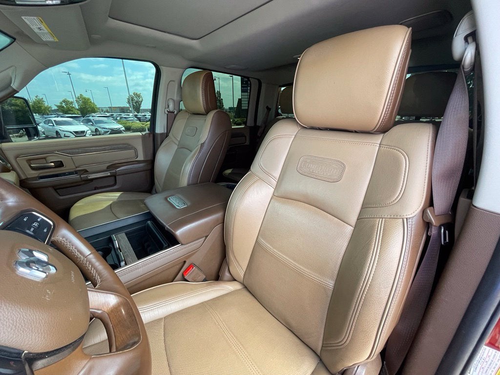 2023 RAM 2500 Longhorn