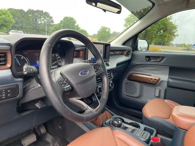 2024 Ford Maverick Lariat