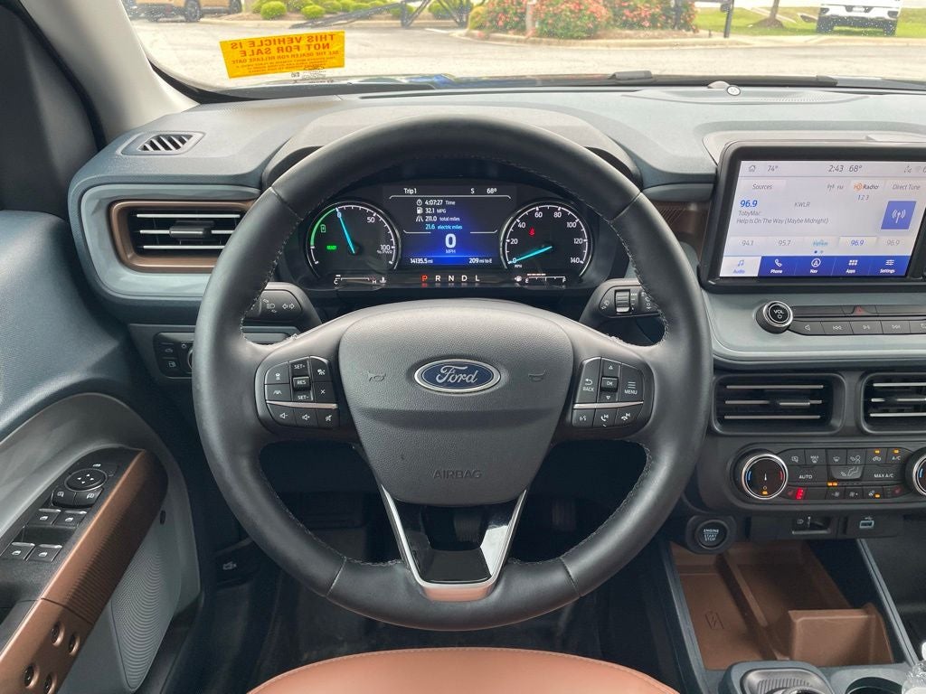 2024 Ford Maverick Lariat