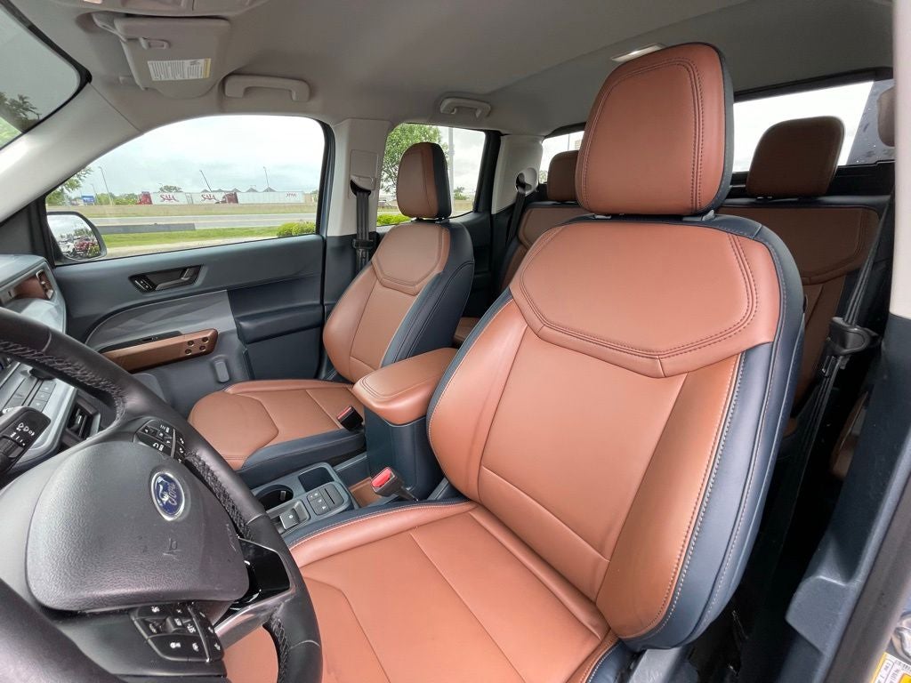 2024 Ford Maverick Lariat