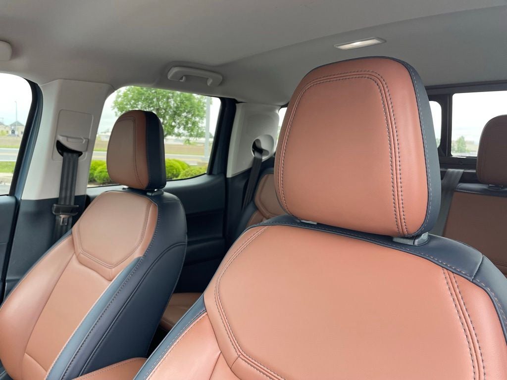 2024 Ford Maverick Lariat