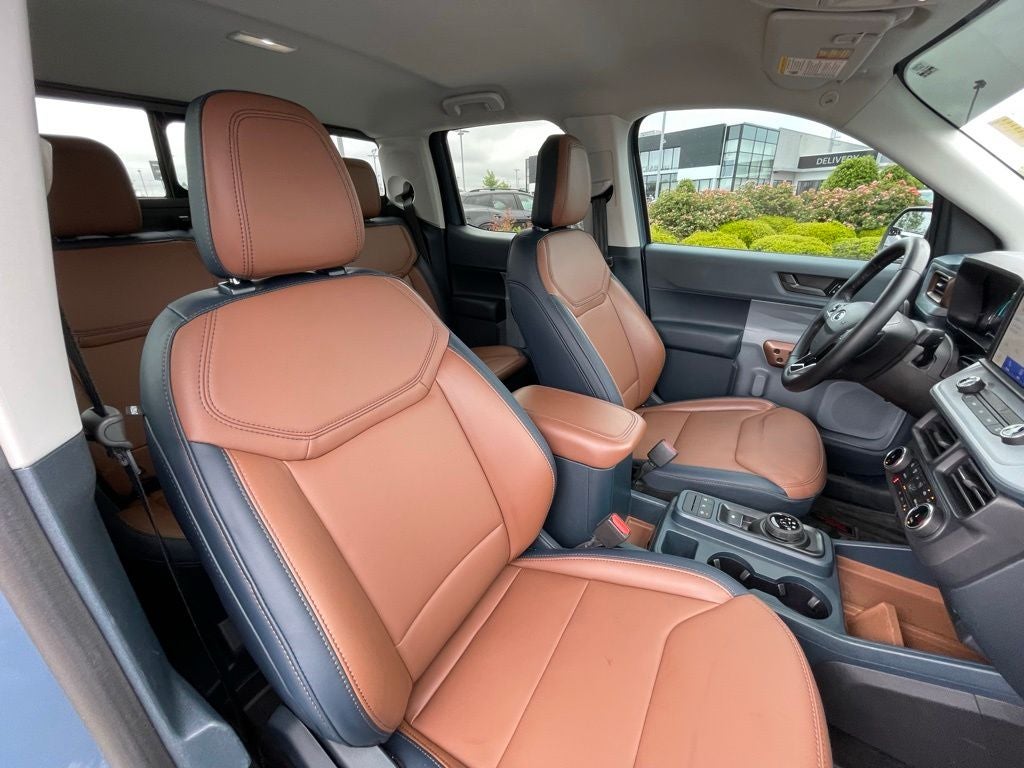 2024 Ford Maverick Lariat
