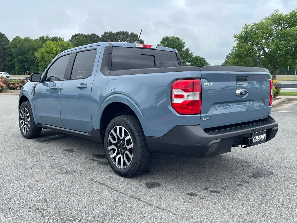 2024 Ford Maverick Lariat