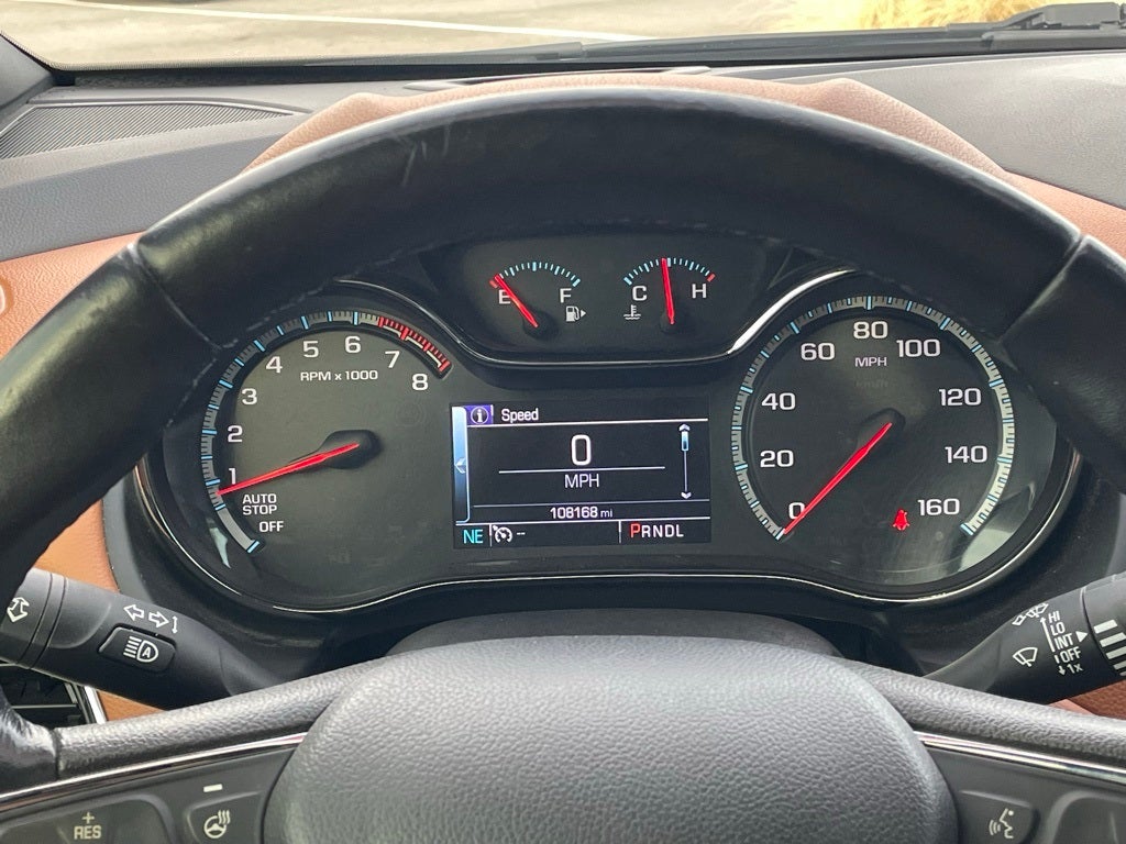 2017 Chevrolet Cruze Premier