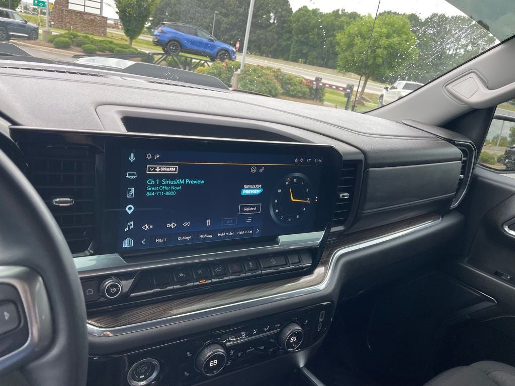 2024 Chevrolet Silverado 1500 LT Trail Boss