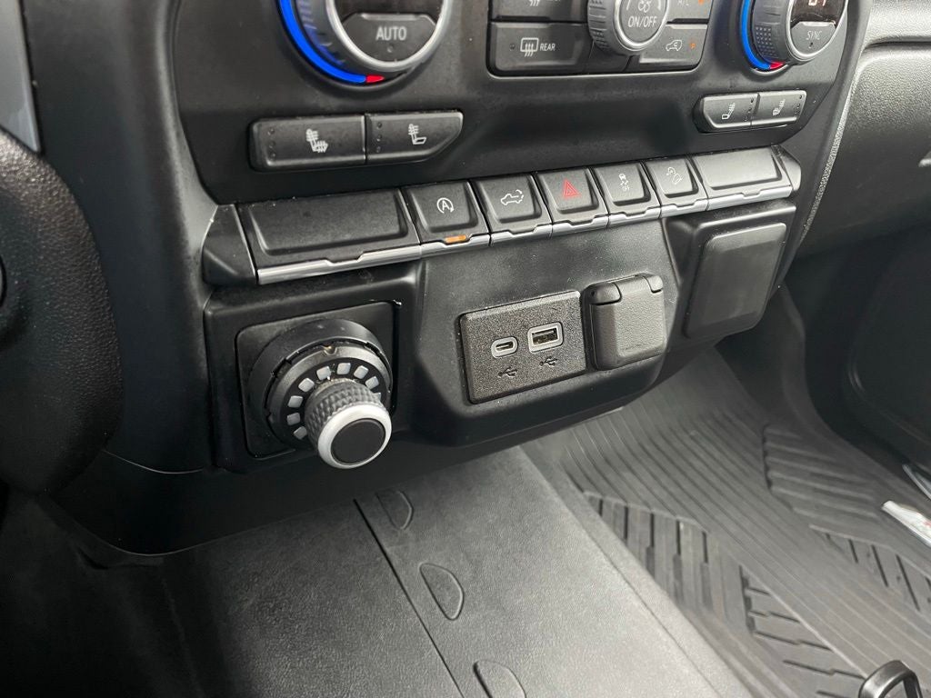 2022 Chevrolet Silverado 1500 LTD LT