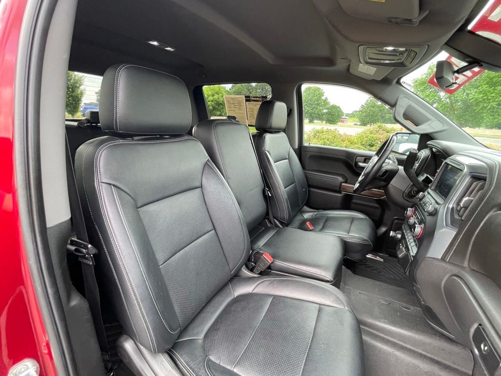2022 Chevrolet Silverado 1500 LTD LT