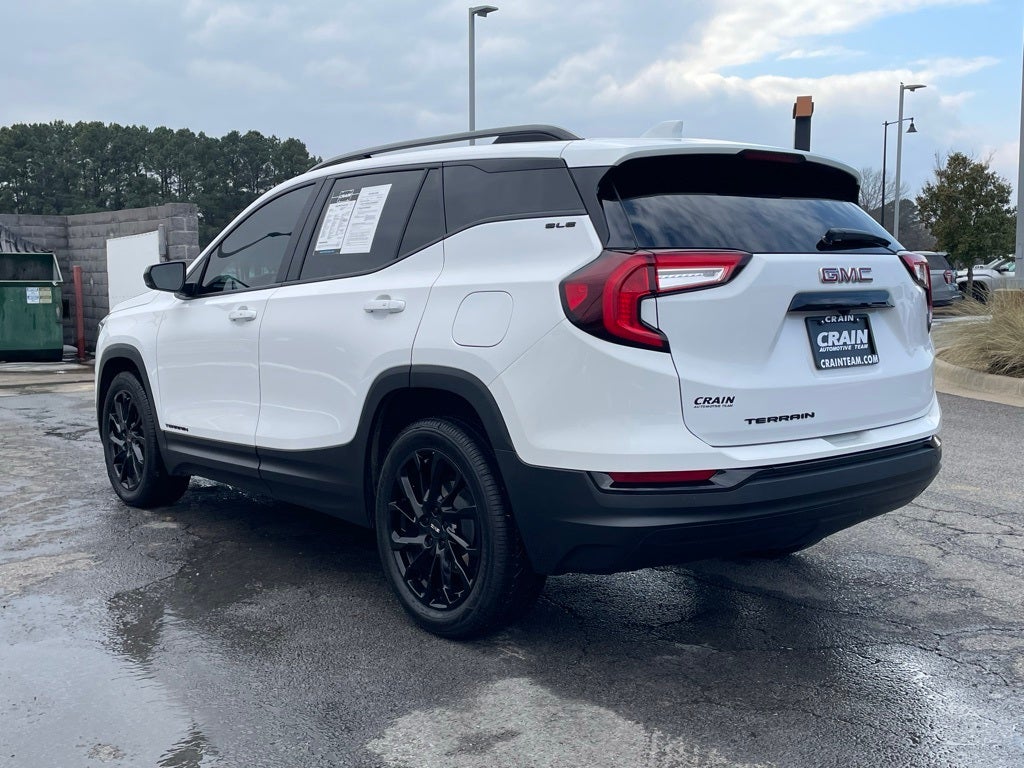 2023 GMC Terrain SLE