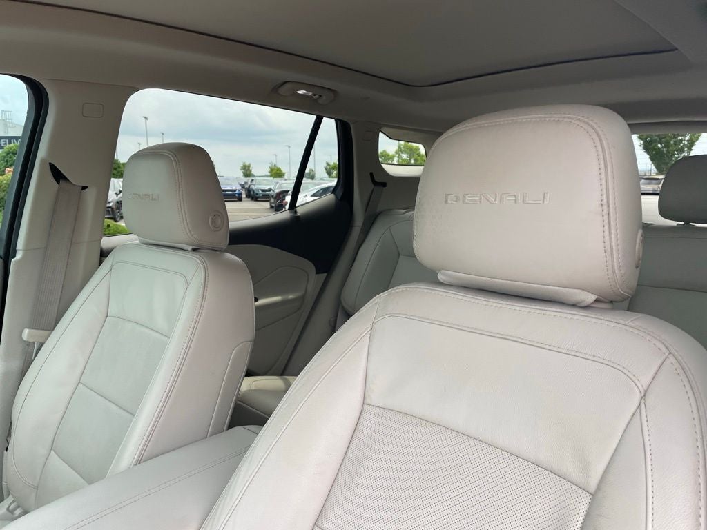 2020 GMC Terrain Denali