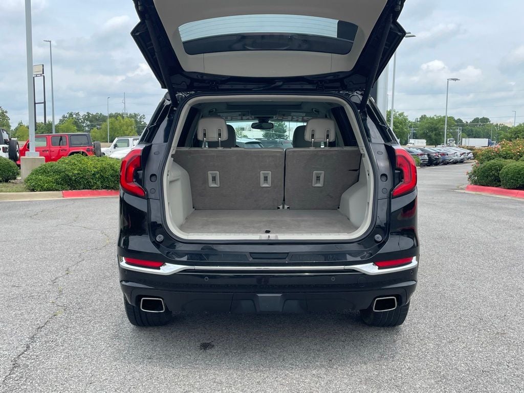 2020 GMC Terrain Denali