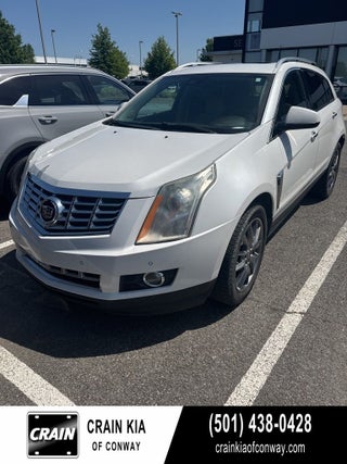 2015 Cadillac SRX Performance