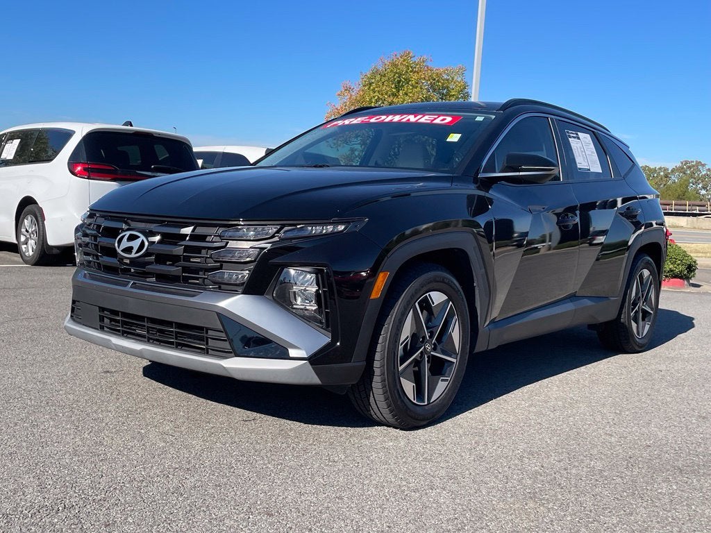 2025 Hyundai TUCSON SEL Convenience