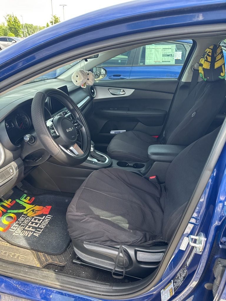 2024 Kia Forte LXS