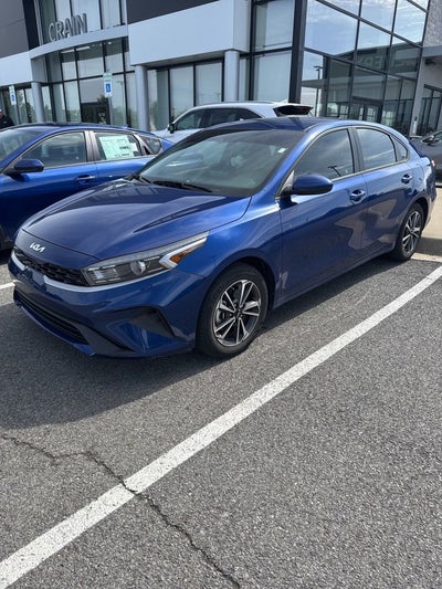 2024 Kia Forte LXS