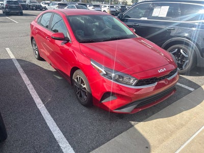 2024 Kia Forte LXS
