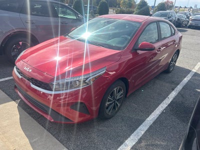 2024 Kia Forte LXS