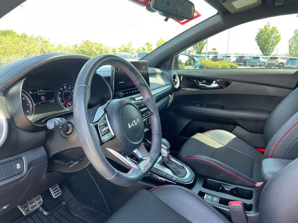 2022 Kia Forte GT