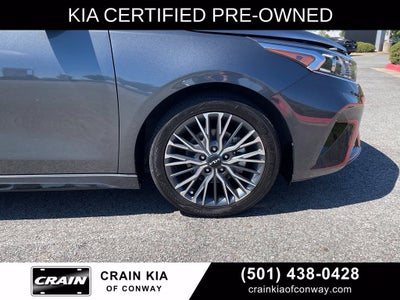 2024 Kia Forte GT-Line