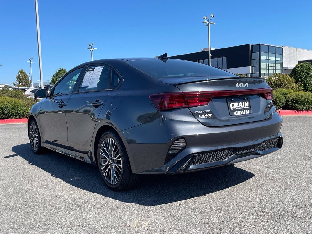 2024 Kia Forte GT-Line