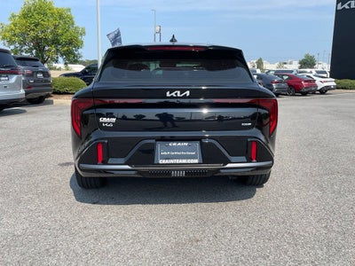 2026 Kia K4 GT-Line