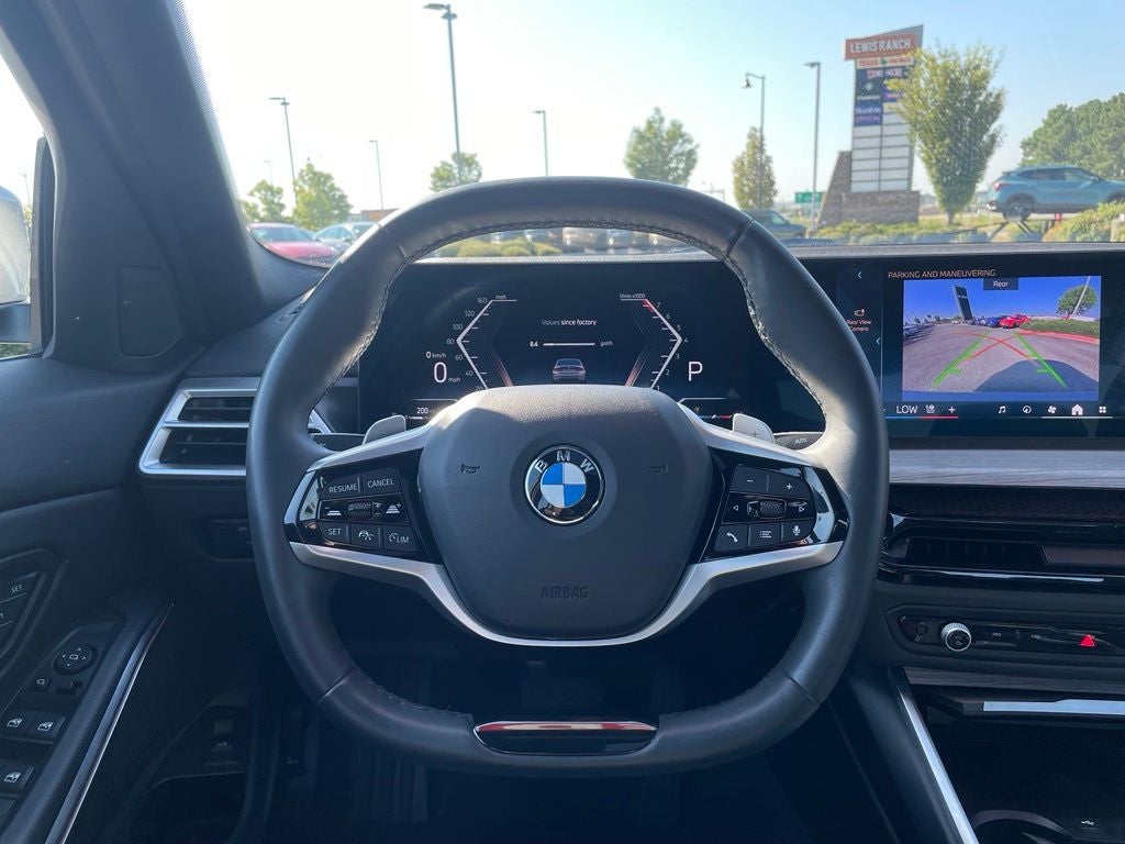 2025 BMW 3 Series 330i