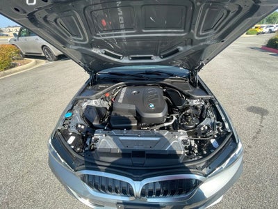 2025 BMW 3 Series 330i