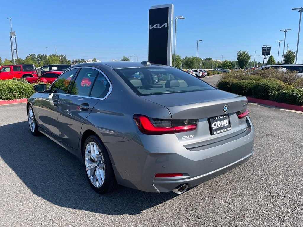 2025 BMW 3 Series 330i